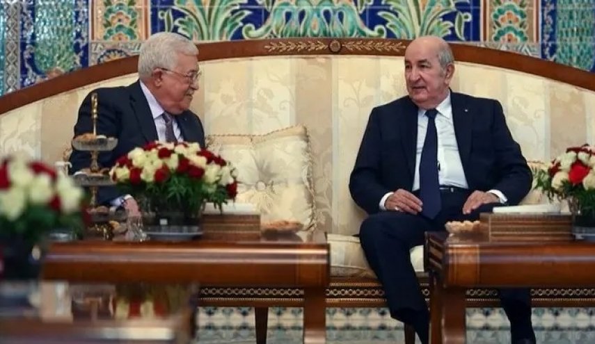  الجزائر تشارك في إعادة إعمار مدينة 