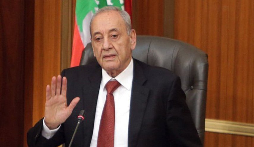 بري: أحبطنا مؤامرة رئاسية في 14 حزيران
