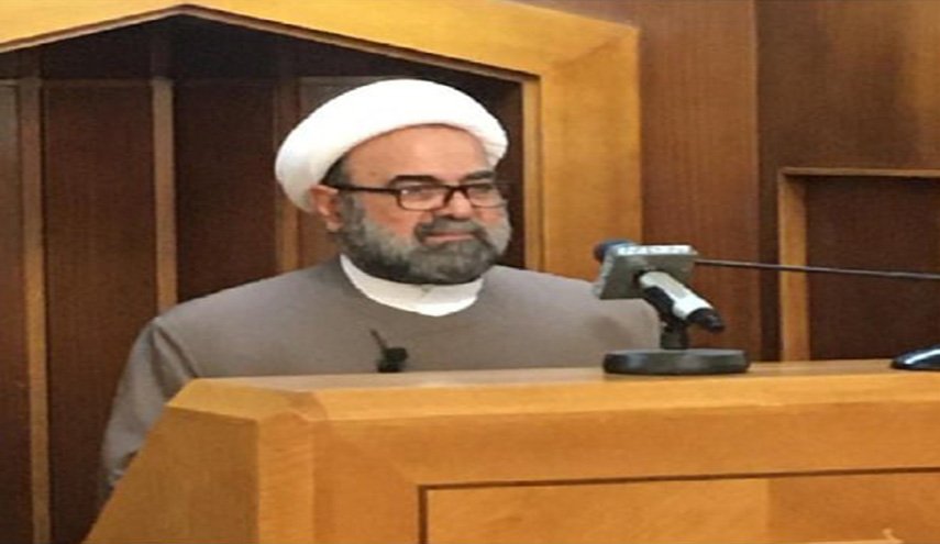 اعتبر المفتي الشيخ حسن شريفة  أن عيد الغدير هو  عيد الولاية، عيد الترفع عن الأنانية.