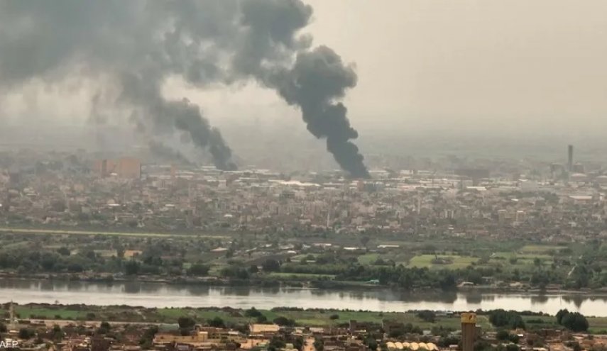 السودان تحت إشتباكات عنيفة بين الجيش و'الدعم السريع' اليوم

