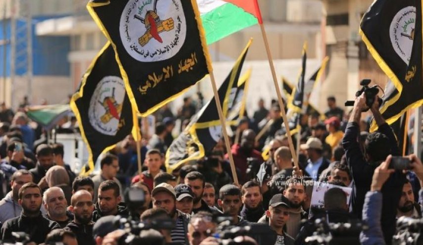 الجهاد الإسلامي ينعى الشهيد 'صالح'