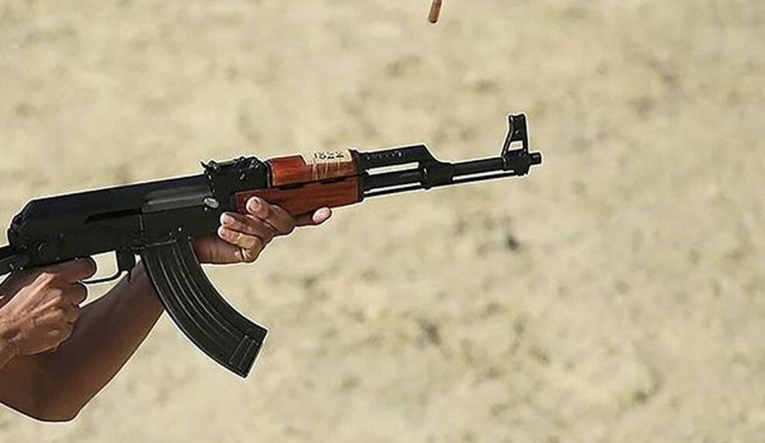 هجوم ارهابي على مركز للشرطة في مدينة زاهدان جنوب شرق ايران