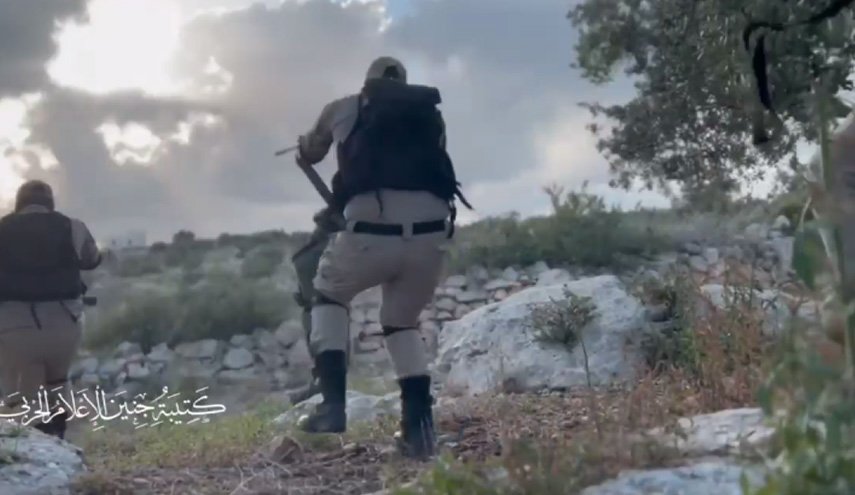 كتيبة عقبة جبر: نفذنا عمليات اطلاق نار ضد الاحتلال داخل المخيم