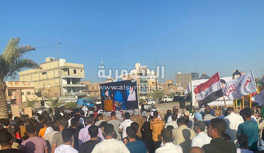 تنديداً بحرق القرآن..أنصار الصدر يجددون تظاهراتهم في كربلاء المقدسة