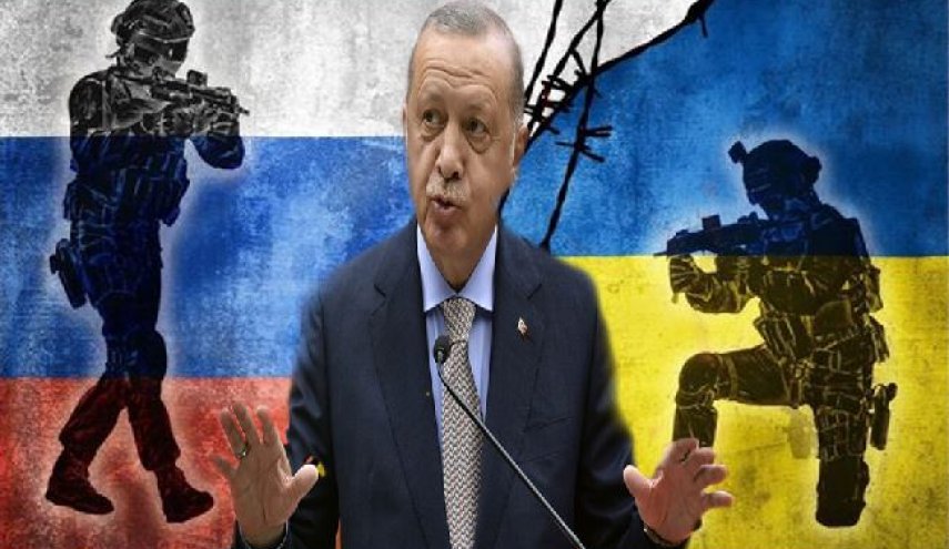 أردوغان يوضح موقف بلاده في التوسط بين روسيا وأوكرانيا

