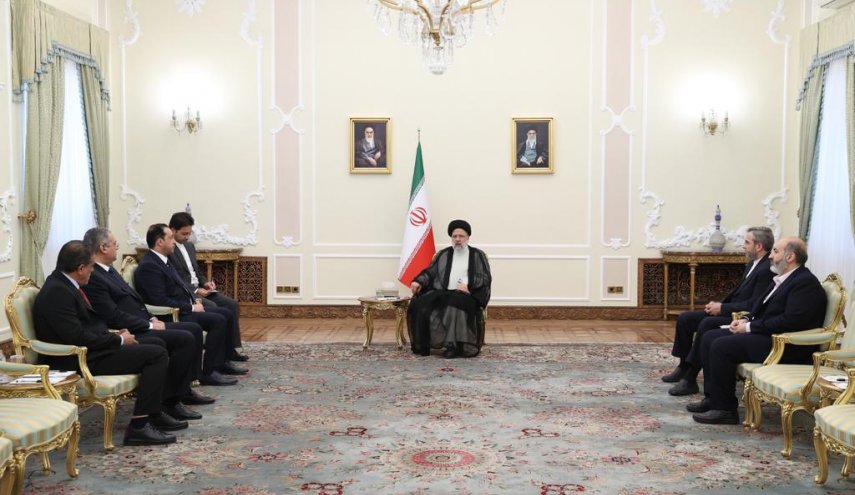 رئيسي يستقبل سفراء الفلبين وليبيا وبنغلادش والهند