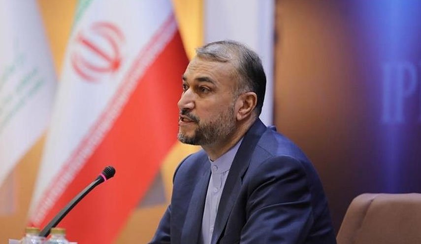 پیام امیرعبداللهیان در پی شهادت ۲ مامور فراجا