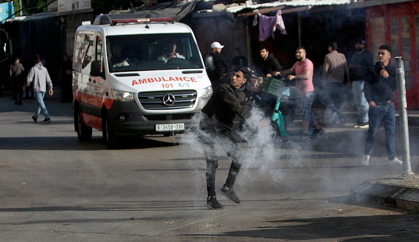 14عملا مقاوما بالضفة والقدس خلال 24 ساعة