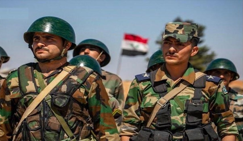 الجيش السوري يتصدى لهجوم لارهابيي 'داعش' ويقصف مواقع 'النصرة'