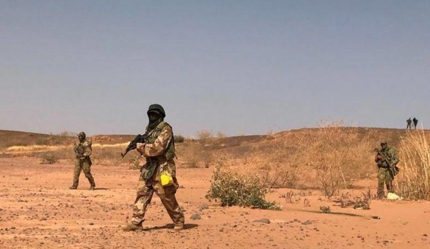 القبض على كبار إرهابيي 'داعش' في النيجر
