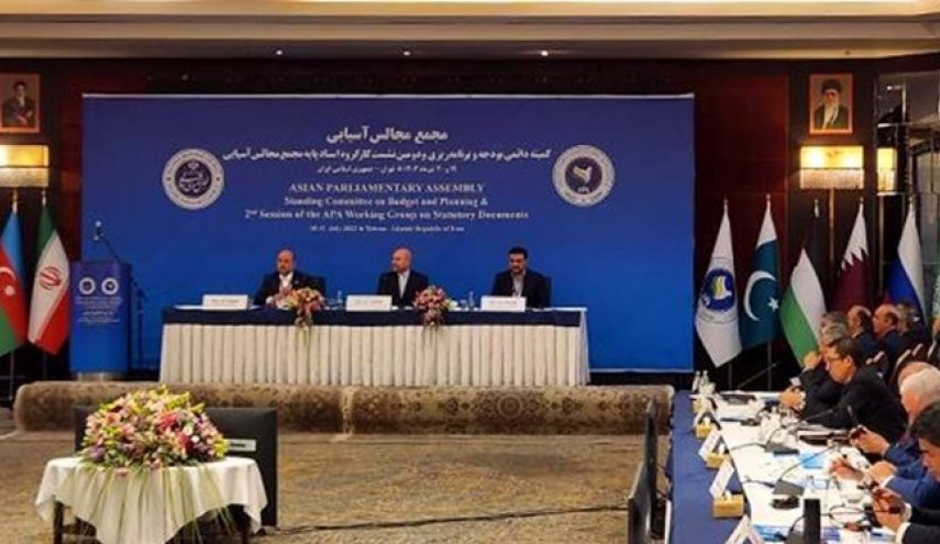 قاليباف: التحدي الذي يواجه الغرب هو عودة آسيا الى الصدارة في الاقتصاد والسياسة