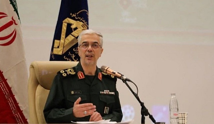 اللواء باقري يحذر من أنشطة الجماعات الانفصالية في العراق