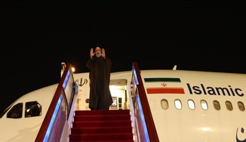 الرئيس الايراني يتوجه الى كينيا في بداية جولة افريقية

