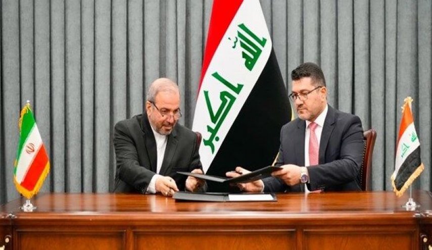 اتفاق بين ايران والعراق لمقايضة الغاز بالنفط