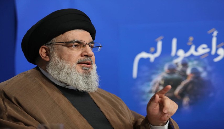 إطلالة للسيد حسن نصرالله في ذكرى حرب تموز مساء اليوم الأربعاء