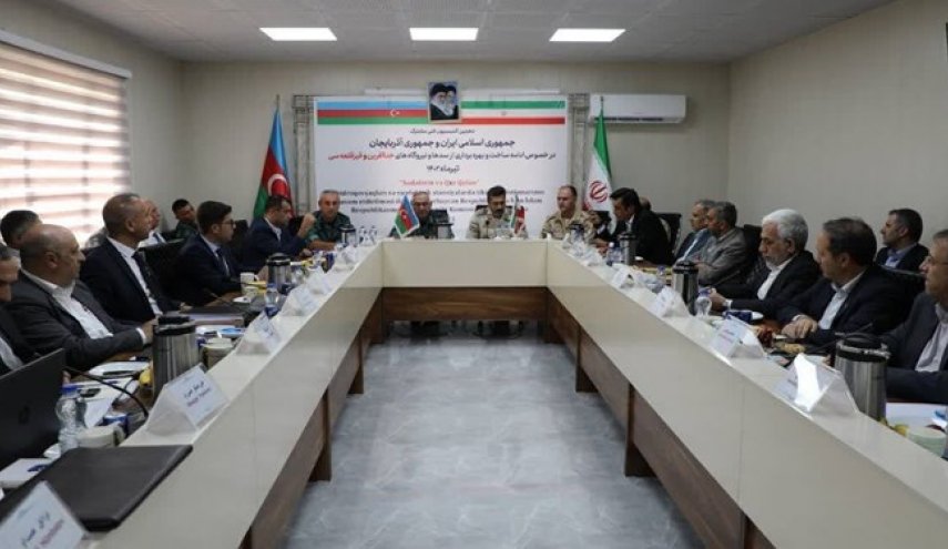 ايران واذربيجان تبحثان مواصلة التعاون في بناء السدود وتوليد الكهرباء