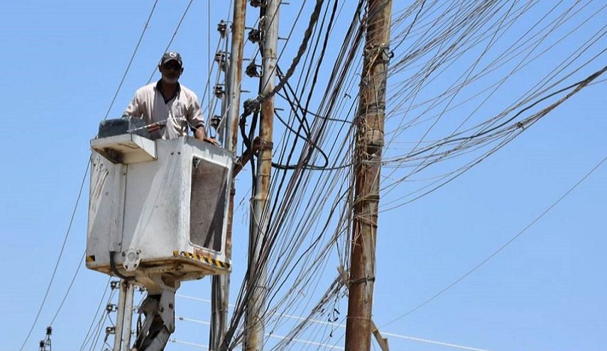 العراق يضيف 10 ملايين لتر مكعب جديدة من الغاز الايراني لمنظومة كهربائه
