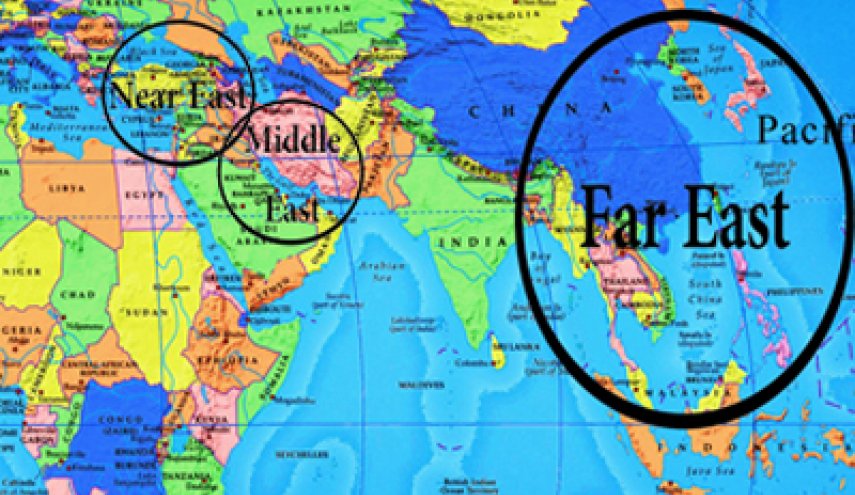 چرا غرب آسیا خاورمیانه نامیده شد؟
