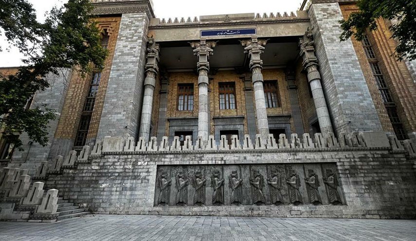 سفیر ایتالیا در تهران به وزارت امور خارجه احضار شد