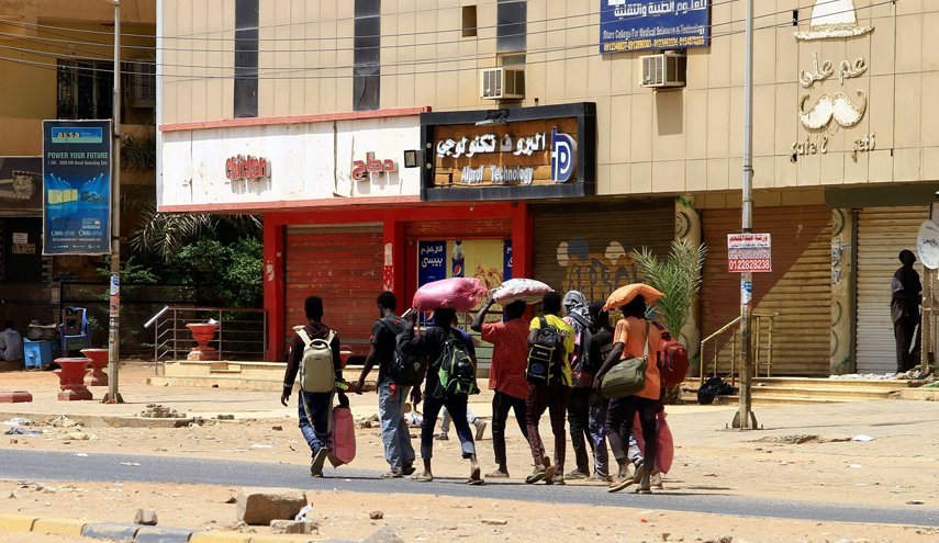 الجنائية الدولية تستعد لفتح تحقيق بشأن السودان