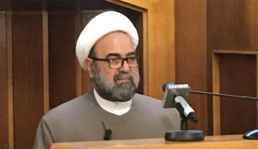 المفتي حسن شريفة يستنكر قرار الاتحاد الاوروبي حول النازحين السوريين