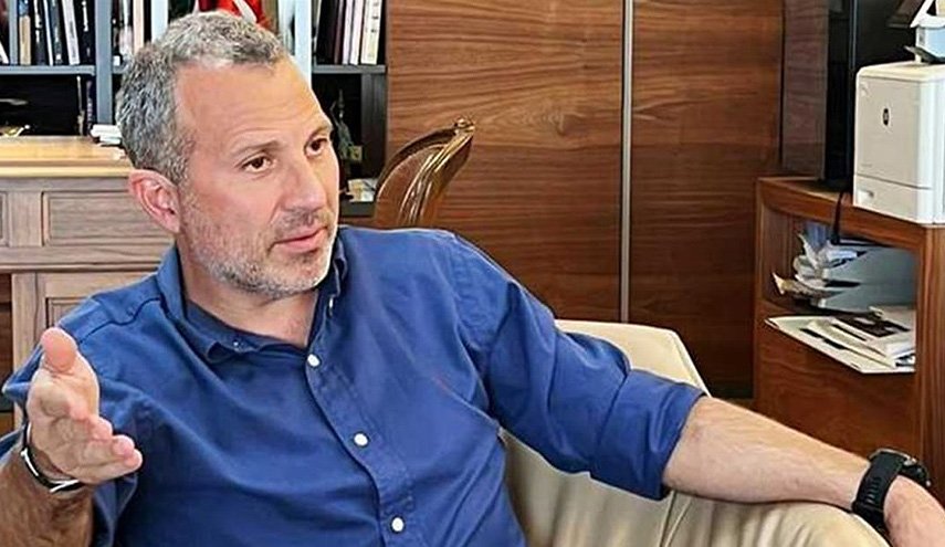 باسيل: فليوقف الاوروبيون تمويل النازحين السوريين