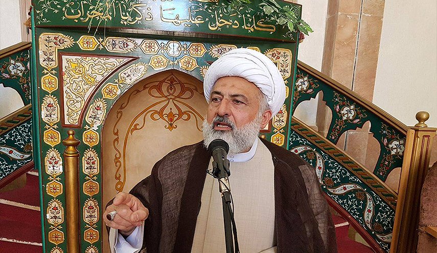 المجلس الاسلامي الشيعي الاعلى: المقاومة لن يُنزع سلاحها