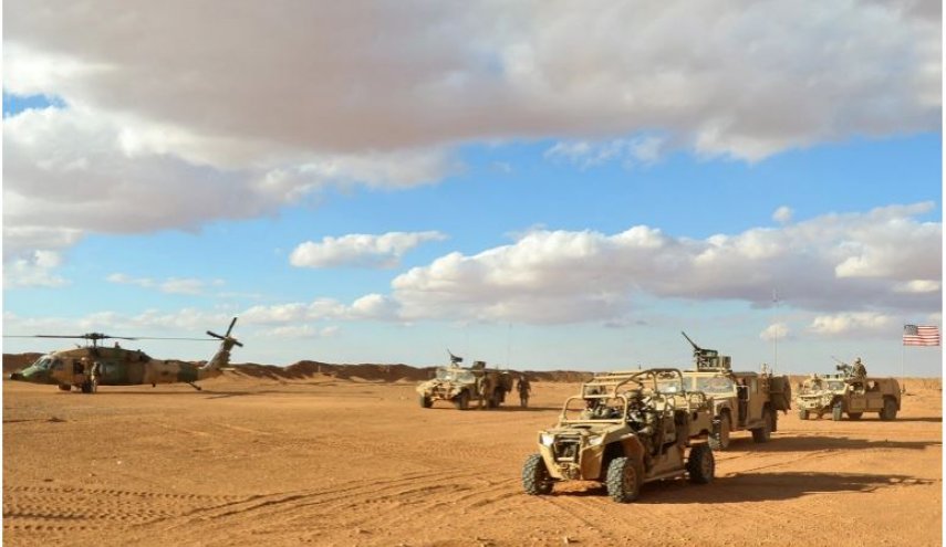 تسجيل 13 انتهاكاً من قبل مقاتلات الاحتلال الأمريكي في سوريا