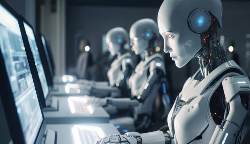 شركة هندية تستبدل 90% من موظفيها بالروبوتات