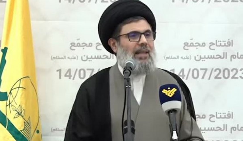 صفي الدين: قرار البرلماني الاوروبي بشأن النازحين السوريين في لبنان تدخل وقح