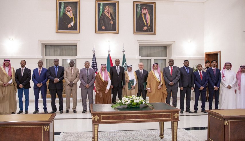 الجيش السوداني يعلن استئناف المفاوضات في جدة