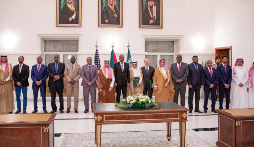 استئناف المفاوضات بين الجيش السوداني وقوات الدعم السريع في جدة