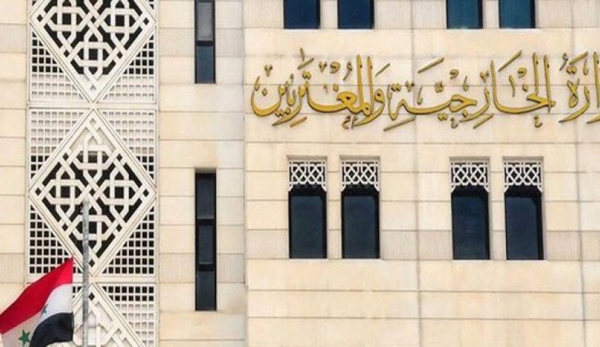 سوريا.. ندعم قرارات قمة القاهرة بشأن السودان