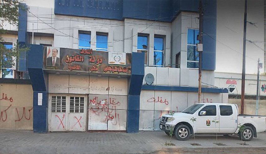 حزب الدعوة يصدر بيانا جديدا عن مهاجمة مقراته