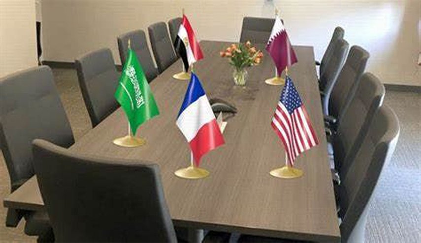 اجتماع خماسي حول لبنان في الدوحة اليوم