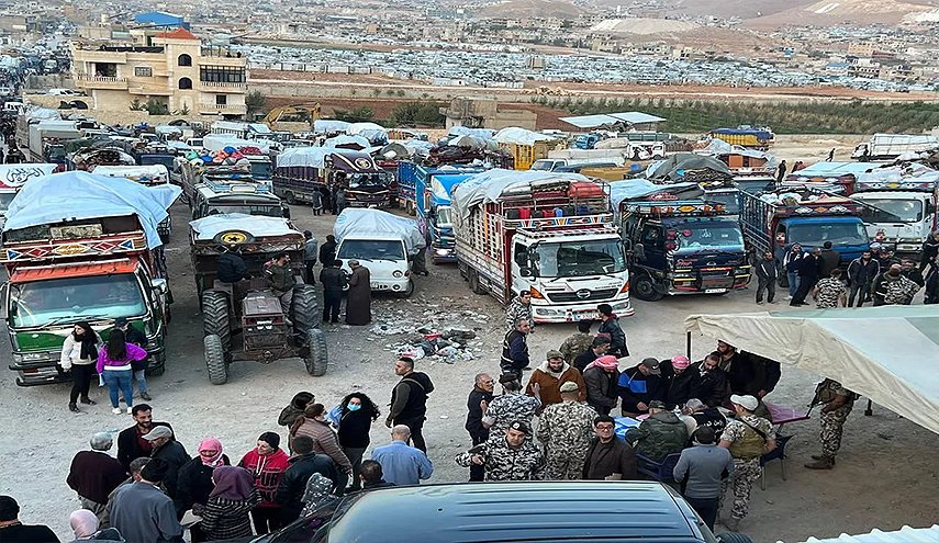 مسؤول لبناني: العودة الشاملة للنازحين تحتاج لقرار سياسي كبير