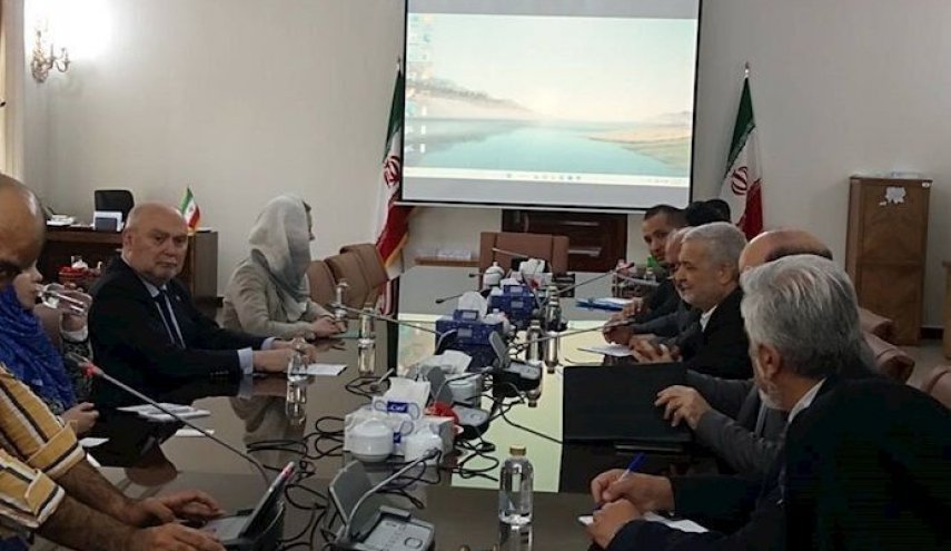 كاظمي قمي: دول المنطقة متفقة على التعاون مع طالبان لمحاربة الإرهاب