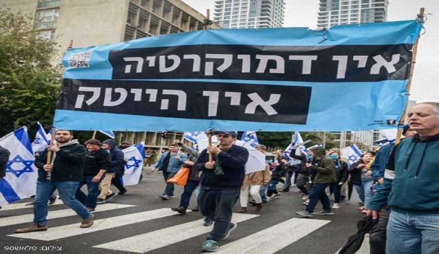 للمرة الاولى...التطبيقات والمواقع الإلكترونية سيتم تعطيلها في فلسطين المحتلة