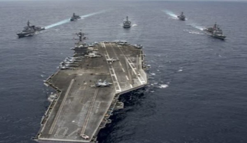 پنتاگون: جنگنده‌های F-35 و F-16 را به خاورمیانه می‌فرستیم