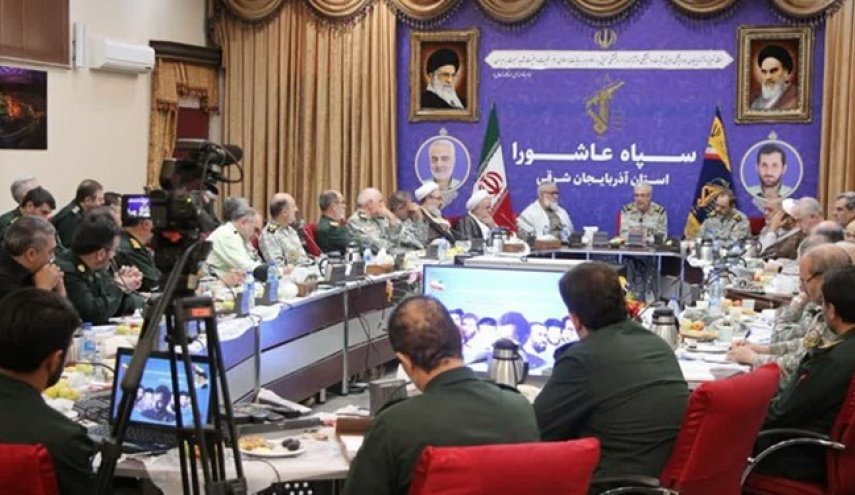 اللواء باقري: عدوّنا بالغ القساوة وهذا يحتم علينا الاحتفاظ بالجهوزية دوما