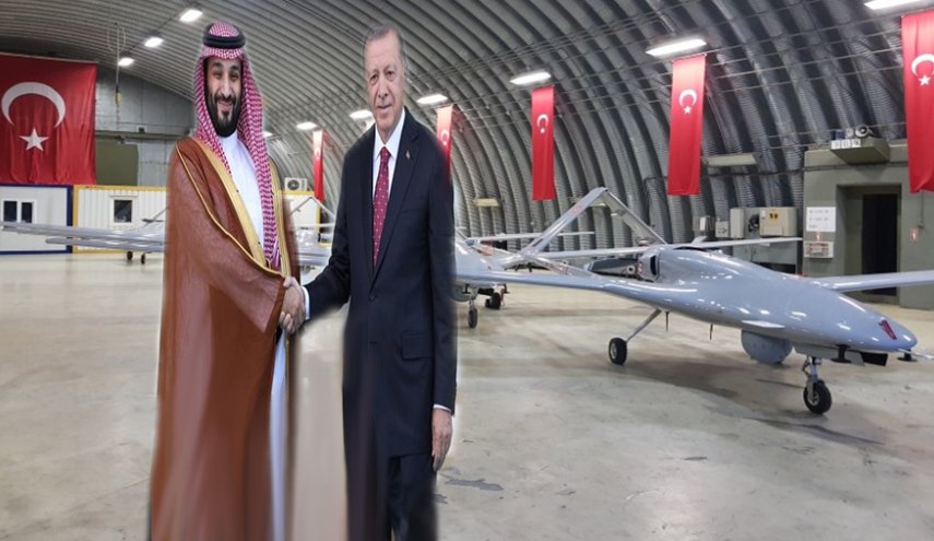 السعودية توقع عقدي شراء طائرات مسيرات تركية