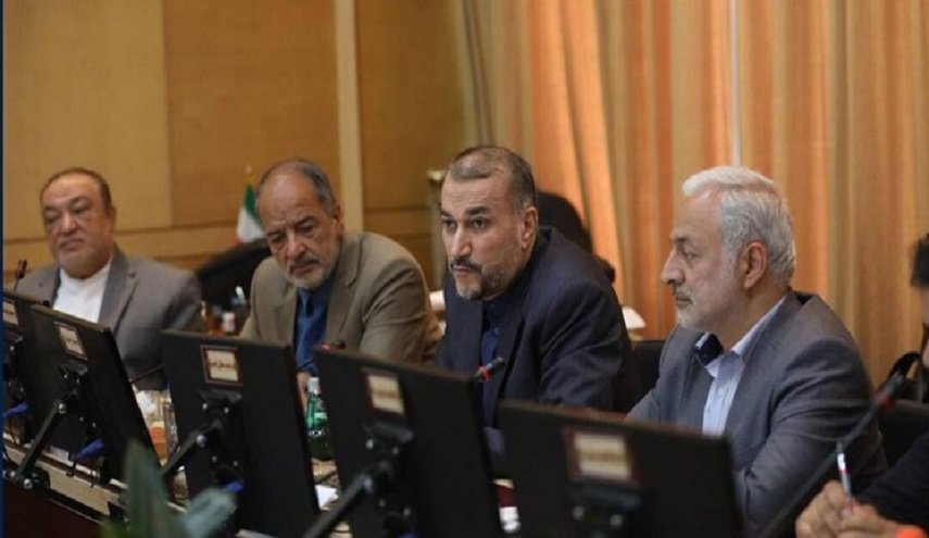 أميرعبداللهيان يقدم تقريرا للبرلمان حول مستجدات العلاقات الخارجية