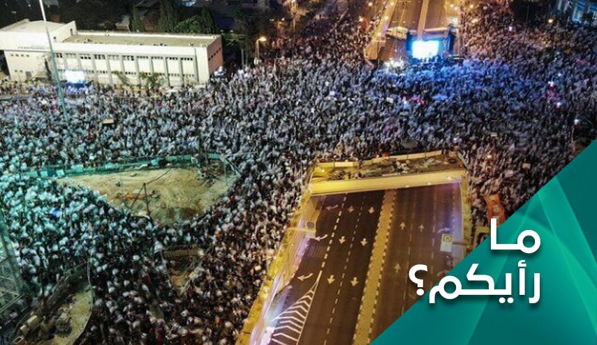 هل ستنجح المعارضة قص مخالب نتنياهو؟