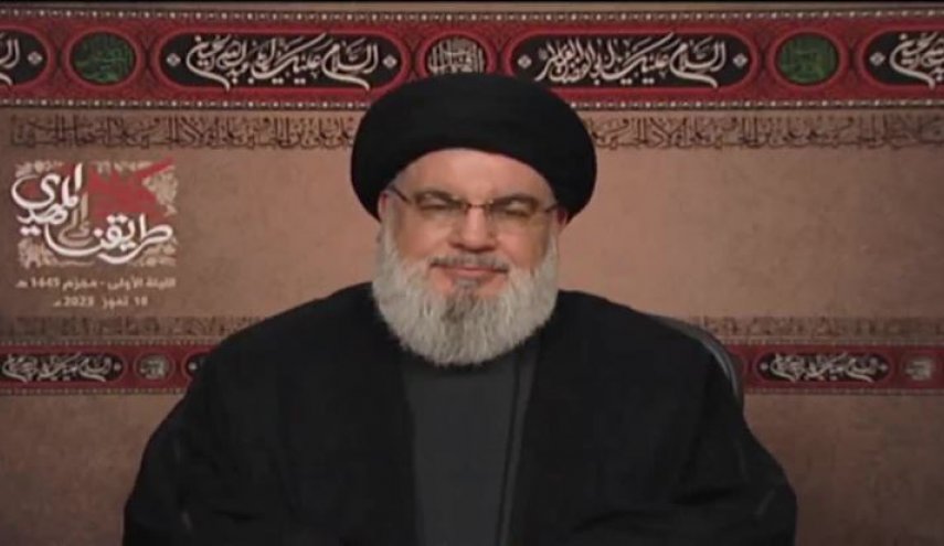 السيد نصرالله: التحديات تواجه المقدسات وكربلاء تمهد لصاحب الزمان