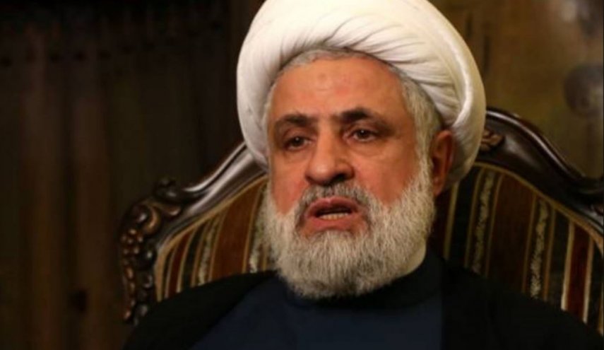 الشيخ قاسم: مشكلة المقاومة في لبنان مع العدو الاسرائيلي