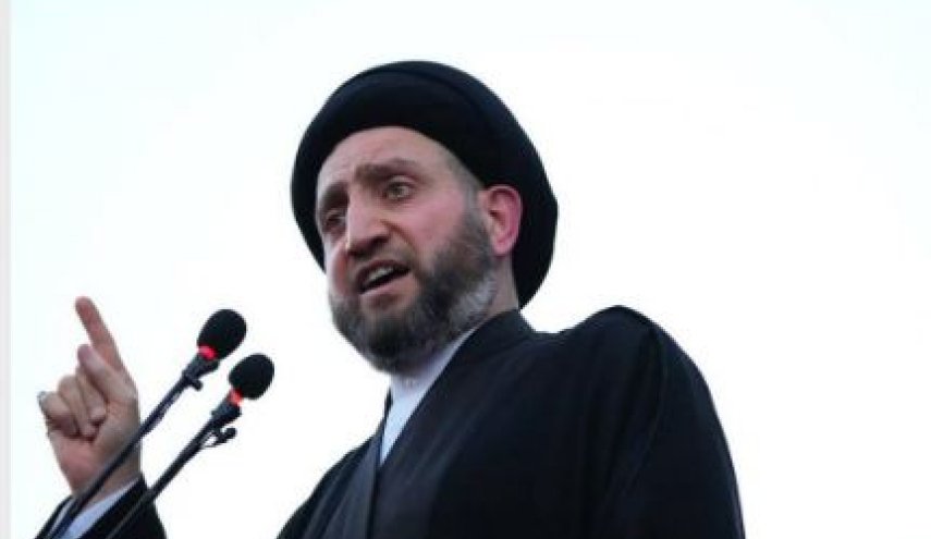 عمار الحكيم يستنكر إذن شرطة السويد للمتطرف لتكرار فعلته الشنيعة 