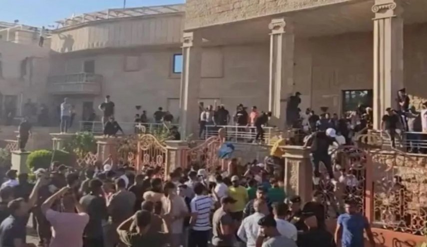 الخارجية السويدية تؤكد أّن موظفيها في بغداد بأمان
