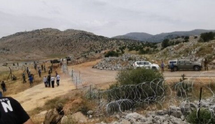 لبنانی ها وارد مناطق جدیدی از خاک این کشور شدند
