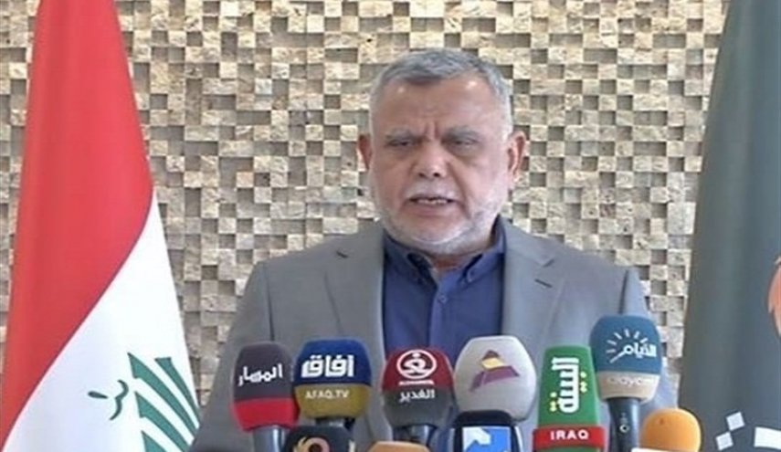 العامري يدعو الحكومة العراقية لاعادة النظر جديا في العلاقات مع السويد


