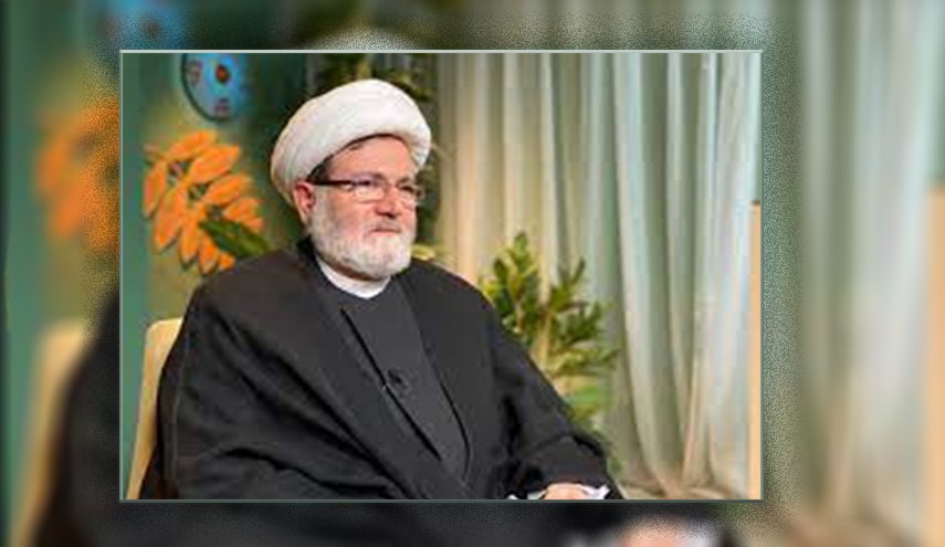 الشيخ البغدادي: 'إسرائيل' تعيش أسوأ أيامها وتوازن الردع معها لامثيل له بالتاريخ